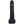 RealRock 15 Inch Extra Long Dildo with Balls - Black