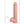 RealRock 15 Inch Extra Long Dildo with Balls - Flesh