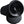 RealRock 8 Inch Extra Thick Dildo with Balls - Black