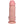 RealRock 8 Inch Extra Thick Dildo with Balls - Flesh