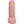 RealRock 8 Inch Extra Thick Dildo with Balls - Flesh