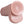 RealRock 8 Inch Extra Thick Dildo with Balls - Flesh