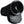 RealRock 10 Inch Extra Thick Dildo with Balls - Black