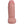 RealRock 10 Inch Extra Thick Dildo with Balls - Flesh