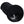 RealRock 8 Inch Extra Thick Dildo - Black