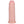 RealRock 8 Inch Extra Thick Dildo - Flesh