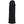 RealRock 10 Inch Extra Thick Dildo - Black