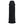 RealRock 10 Inch Extra Thick Dildo - Black