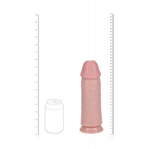 RealRck 10 Inch Extra Thick Dildo - Flesh