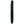 RealRock 12 Inch Slim Double Dildo - Black