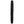 RealRock 12 Inch Slim Double Dildo - Black