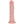 RealRock 6 Inch Curved Vibrating Cock - Flesh