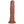 RealRock 8 Inch Curved Vibrating Cock - Tan