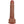 RealRock 7 Inch Vibrating Cock + Balls - Tan
