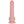 RealRock 9 Inch Vibrating Cock + Balls - Flesh