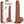 RealRock 9 Inch Vibrating Cock + Balls - Tan