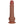 RealRock 9 Inch Vibrating Cock + Balls - Tan