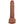 RealRock 9 Inch Vibrating Cock + Balls - Tan