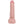RealRock 8 Inch Vibrating + Thrusting Cock with Balls - Flesh