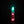 RealRock 6 Inch No Balls LED Vibrating Dong with Remote - Clear
