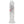 RealRock 6 Inch No Balls LED Vibrating Dong with Remote - Clear