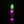 RealRock 7 Inch No Balls LED Vibrating Dong with Remote - Clear