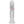 RealRock 7 Inch No Balls LED Vibrating Dong with Remote - Clear