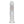 RealRock 7 Inch No Balls LED Vibrating Dong with Remote - Clear