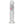 RealRock 7 Inch No Balls LED Vibrating Dong with Remote - Clear