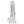 RealRock 7 Inch with Balls LED Vibrating Dong with Remote - Clear