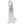 RealRock 7 Inch with Balls LED Vibrating Dong with Remote - Clear