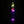 RealRock 8 Inch No Balls LED Vibrating Dong with Remote - Clear