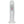 RealRock 8 Inch No Balls LED Vibrating Dong with Remote - Clear