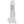 RealRock 8 Inch with Balls LED Vibrating Dong with Remote - Clear