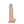 RealRock 6 Inch Vibrating Dildo with Metal Head & Remote