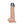 RealRock 7 Inch Vibrating Dildo with Metal Head & Remote
