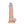 RealRock 7 Inch Vibrating Dildo with Metal Head & Remote