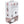 RealRock Metal Head 7 Inch Rechargeable Vibrating Dildo with Remote - Tan