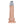 RealRock 8 Inch Vibrating Dildo with Metal Head & Remote
