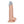 RealRock 8 Inch Vibrating Dildo with Metal Head & Remote