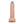 RealRock 8 Inch Vibrating Dildo with Metal Head & Remote