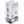 RealRock 8 Inch Vibrating Dildo with Metal Head & Remote