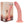 RealRock Dual Density Silicone 7 Inch Curved Dildo - Flesh