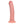 RealRock Dual Density Silicone 7 Inch Curved Dildo - Flesh