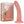 RealRock Dual Density 6 Inch Vibrating Silicone Rechargeable Dildo - Flesh