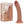 RealRock Dual Density 8 Inch Vibrating Silicone Rechargeable Dildo - Tan