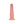 RealRock Dual Density 6 Inch Sliding Skin Silicone Dildo - Flesh