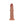 RealRock Dual Density 6 Inch Sliding Skin Silicone Dildo - Tan