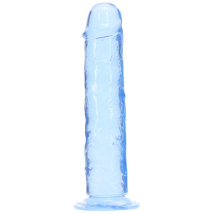 RealRock Realistic 5 Inch Dildo - Blue