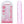RealRock Realistic 5 Inch Dildo - Pink